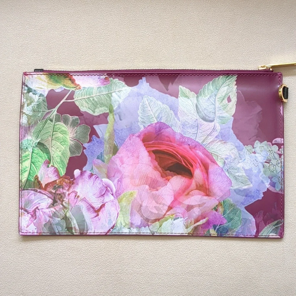 Ted Baker Floral Clutch
